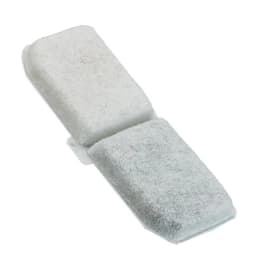 Cat Water Fountain Filter 10 Pack Fountain Filter Replacement Activated Carbon Pet Rectangular Water Circulation Filter Element