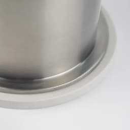 304 Stainless Steel Filter Barrel with Water Pump for Plant Aquarium Fish Tank