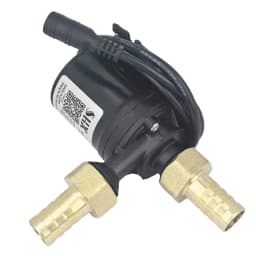 DC12V 24V Water Pumps Lift 5M 800L/H Solar Brushless Motor Water Circulation Water Pump Ceramic Shaft Ultra Quiet Submersibles