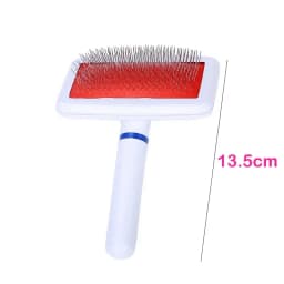 Pet Combs Cat Dog Comb Brush Needle Pet Hair Brush For Dog Cats Puppy Small Dog Hair Remover Cat Comb Pet Grooming Tool