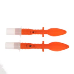 Tierarzt Cat Blind Intubation Tube Dog Blind Intubation Tube Rabbit Supraglottic Airway ET Tube Medical Soft Gel Set
