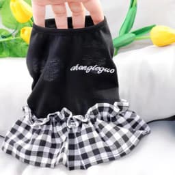 Strawberry Print Pet Dog Dress 2026 Dog Clothes Cute Bow Summer Puppy Costume Chihuahua French Bulldog Clothing Cat Dog Swimsuit