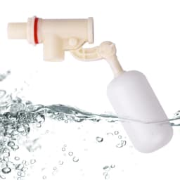1/2'' Automatic Water Float Ball Valve For Farm Cow Dog Drinking Bowl Control Switch For Water Tower Water Tank