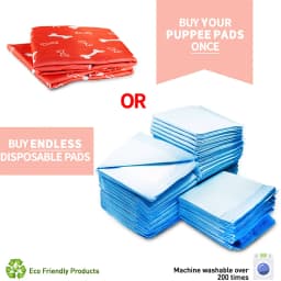 Washable Pee Pads for Dogs Winter Large Reusable Puppy Pet Training Floor Mats Absorbent Leakproof Whelping Potty and Crate Use