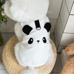 Dog Clothes for Small Dogs Thin Cute Dog Vest Puppy Clothes Breathable Chihuahua Clothes Cat Vest Pet Supplies