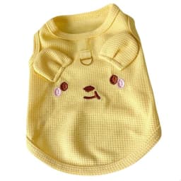 Dog Clothes for Small Dogs Thin Cute Dog Vest Puppy Clothes Breathable Chihuahua Clothes Cat Vest Pet Supplies