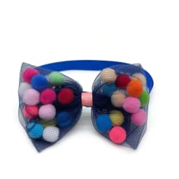 50/100pcs Pet Dog Grooming Accessories Cute Ball Style Puppy Dog Collar Bow Ties Accessories Pet Necktie Pet Supplies Dog Bows