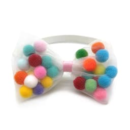 50/100pcs Pet Dog Grooming Accessories Cute Ball Style Puppy Dog Collar Bow Ties Accessories Pet Necktie Pet Supplies Dog Bows