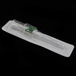 IV Catheter with Wings and Injection Port IV Catheters Sterile I.V Cannula with BD Instaflash Needle for Animals