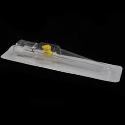 IV Catheter with Wings and Injection Port IV Catheters Sterile I.V Cannula with BD Instaflash Needle for Animals