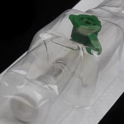 IV Catheter with Wings and Injection Port IV Catheters Sterile I.V Cannula with BD Instaflash Needle for Animals