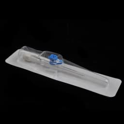 IV Catheter with Wings and Injection Port IV Catheters Sterile I.V Cannula with BD Instaflash Needle for Animals