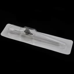 IV Catheter with Wings and Injection Port IV Catheters Sterile I.V Cannula with BD Instaflash Needle for Animals