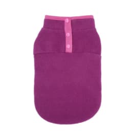 Winter Dog Clothes Soft Fleece Warm Puppy Cat Vest For Small Dogs Shih Tzu Chihuahua Jacket Pug French Bulldog Coat Pet Costume