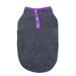 Winter Dog Clothes Soft Fleece Warm Puppy Cat Vest For Small Dogs Shih Tzu Chihuahua Jacket Pug French Bulldog Coat Pet Costume