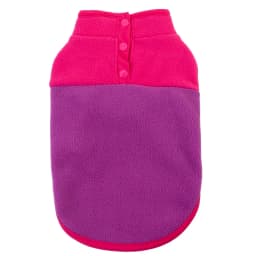 Winter Dog Clothes Soft Fleece Warm Puppy Cat Vest For Small Dogs Shih Tzu Chihuahua Jacket Pug French Bulldog Coat Pet Costume