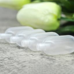 30/50/100Pcs Toy Squeakers Repair Parts Pet Puppy Toy Noise Generator Plug-in Cylindrical Replacement Parts 20*40mm Plastic