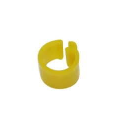 ID 6 mm wide 7mm 10 color bird foot ring plastic clip ring pigeon quail foot ring farm poultry supplies bird supplies 200 Pcs