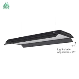 Week Aqua Light Shades S M V L P Series Z250 Z400 A430 Aquarium Planted LED Lights Shading Boards