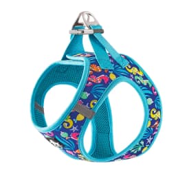 Truelove Pet Harness Soft Air Mesh Adjustable Reflective Pet Vest Small and Medium Breeds No Pull Adjustable Dog Harness TLH3016
