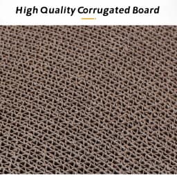 Cat Toys Pet Cat Scratching Board Corrugated Cardboard Pad Grinding Nails Interactive Protecting Furniture Cats Scratcher Toy