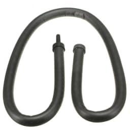 Aquarium Air Pump Oxygen Air Bubble Tube Aerator for Fish Tank Waterscape Bendable Air Stone Pipe Strip Diffuser Accessories