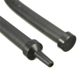 Aquarium Air Pump Oxygen Air Bubble Tube Aerator for Fish Tank Waterscape Bendable Air Stone Pipe Strip Diffuser Accessories