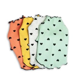 Cozy Cotton Sphynx Cat Clothes for Cats Gotas Spring Autumn Pet Sweater Garfield Shirts Mascotas Outfits Clothing Katten Kleding