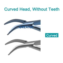 Blade Holder Stainless Steel/Titanium Blade Holder Surgical Blade Needle Holder Ophthalmic Surgical Instrument