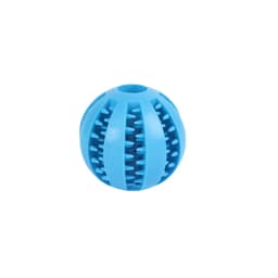 New Pet Dog Toy Interactive Rubber Balls for Small Large Dogs Puppy Cat Chewing Toys Pet Tooth Cleaning Indestructible Dog Ball