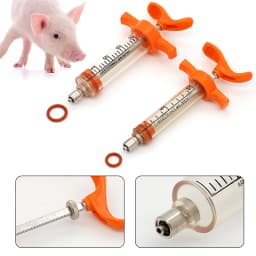 10mlML 20ML Bird Feeding Syringe Rearing Crop Needle Medication Tube Cage Birds Mice Parrot Fledgling Feeding Syringe Feed Tool