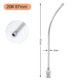 10mlML 20ML Bird Feeding Syringe Rearing Crop Needle Medication Tube Cage Birds Mice Parrot Fledgling Feeding Syringe Feed Tool