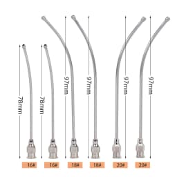 10mlML 20ML Bird Feeding Syringe Rearing Crop Needle Medication Tube Cage Birds Mice Parrot Fledgling Feeding Syringe Feed Tool