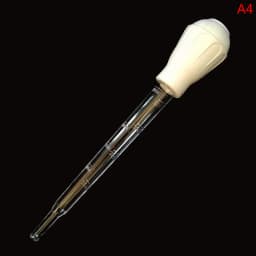 29cm Lengthen 35/40/50ml Pipettes Aquarium siphon fish tank vacuum cleaner Simple cleaning tool for aquarium water changer