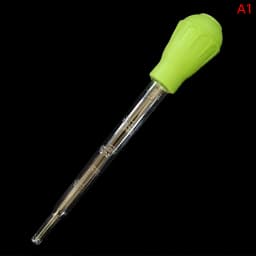 29cm Lengthen 35/40/50ml Pipettes Aquarium siphon fish tank vacuum cleaner Simple cleaning tool for aquarium water changer