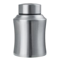 250/500/800ml Pet Memorial Urn Cremation Mini Urns for Pet/ Human Ashes Casket Funeral Stainless Steel Cremation Storage Jar