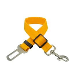 Adjustable Pet Cat Dog Car Seat Belt Pet Seat Vehicle Dog Harness Lead Clip Safety Lever Traction Dog Collars Dog Accessoires