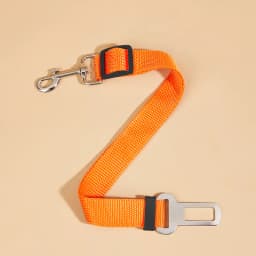 Adjustable Pet Cat Dog Car Seat Belt Pet Seat Vehicle Dog Harness Lead Clip Safety Lever Traction Dog Collars Dog Accessoires