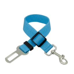 Adjustable Pet Cat Dog Car Seat Belt Pet Seat Vehicle Dog Harness Lead Clip Safety Lever Traction Dog Collars Dog Accessoires