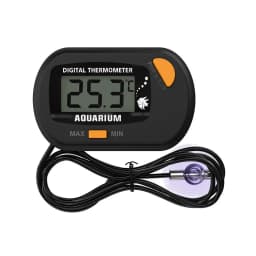 -50℃ - 70℃ Digital Aquarium Fish Tank Thermometer With Suction Cup Temperature Sensor Meter Tester Thermometer Measurement