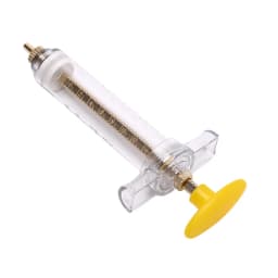 1PC 10/20ml Parrot Feeding Syringe Hose Parrots Bird Feeders Syringe High Quality Bird Feeder Balcony Syringe Hose Needle
