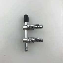 1 2 3 4 5 Way Aquarium Air Splitter Valve Fish Tank Air Pump Flow Splitter Distributor Pump Valve Tap Lever Control Switch Valve