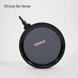 7.5cm 10.5cm Air Pump Sand Stone Aquarium Oxygen Pump Fresh Air Stone Bubble Bar Aquarium Fish Tank Aerator Pump Stone
