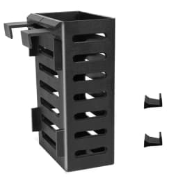Hydroponic Aquarium Glass Plant Holder Water Landscape Planted Tank Emersed Plants Storage Rack Glass Pot Landscaping Basin
