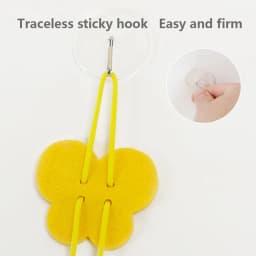 Cat Toy Hanging Simulation Interactive Cat Toy Funny Self Elastic Interactive Toy for Kitten Playing Teaser Wand Pet Supplies