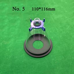 Pet Breathing Mask Animal Anesthesia For Cat Dog Bird Snake Rat Exotic With Oxygen Onhalation Atomization Clinic Hospital