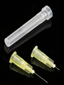 100pcs Painless Small Needle 30G 13mm 4mm 25mm Disposable 30G Medical Micro-Plastic Injection Cosmetic Sterile Needle