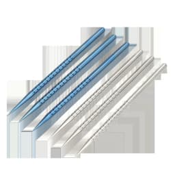 Medical Lacrimal Channel Dilatator Ophthalmic Equips Point Dilator Instrument Long Medium And Short Cone Precious Steel