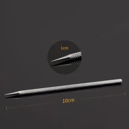 Medical Lacrimal Channel Dilatator Ophthalmic Equips Point Dilator Instrument Long Medium And Short Cone Precious Steel