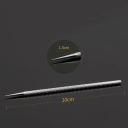 Medical Lacrimal Channel Dilatator Ophthalmic Equips Point Dilator Instrument Long Medium And Short Cone Precious Steel